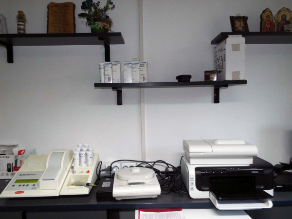 Cabinet veterinar Lamy Vet Aleea Topoloveni